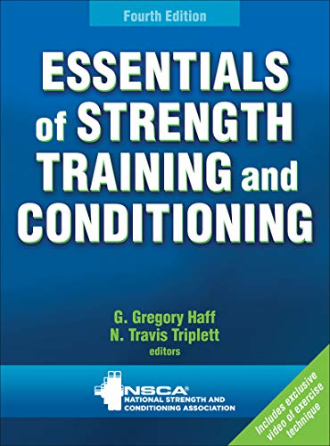 Beispielbild fr Essentials of Strength Training and Conditioning zum Verkauf von BooksRun