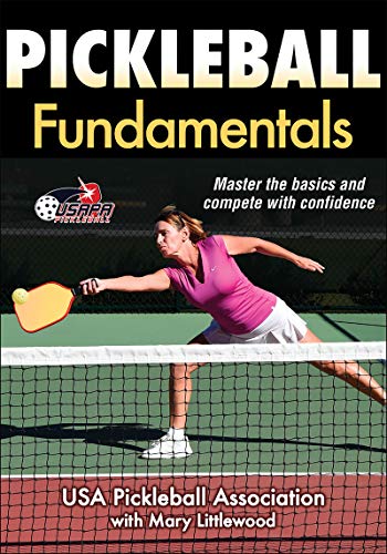 Stock image for Pickleball Fundamentals Sports Fundamentals for sale by PBShop.store US