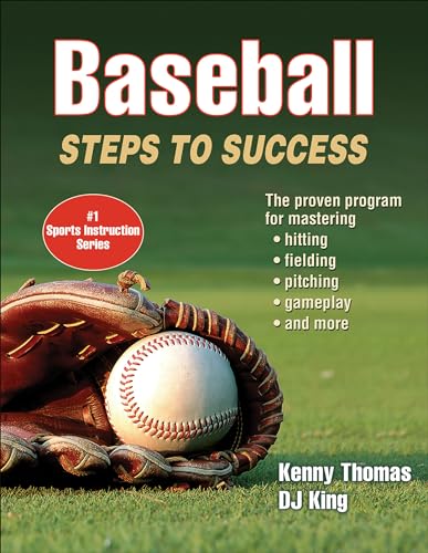Stock image for Baseball : Steps to Success for sale by Better World Books