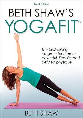 9781492507406: Beth Shaw's YogaFit