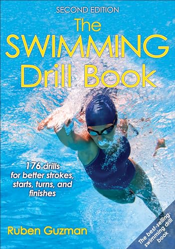 Beispielbild fr The Swimming Drill Book zum Verkauf von BooksRun