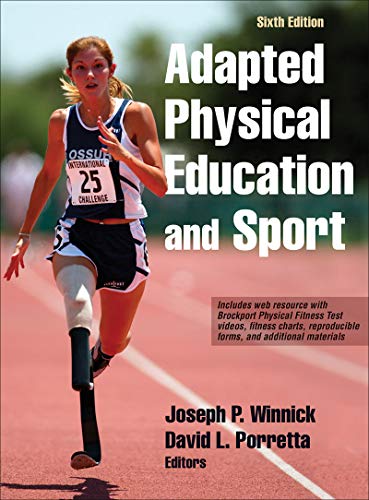 Stock image for Adapted Physical Education and Sport for sale by ThriftBooks-Atlanta