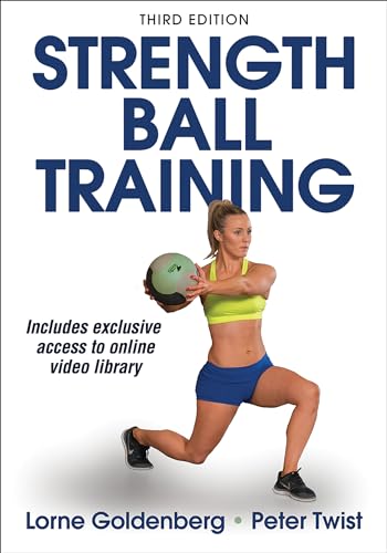 Beispielbild fr Strength Ball Training zum Verkauf von Better World Books
