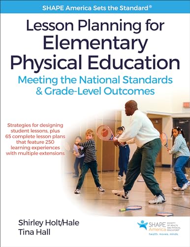 Beispielbild fr Lesson Planning for Elementary Physical Education : Meeting the National Standards and Grade-Level Outcomes zum Verkauf von Better World Books