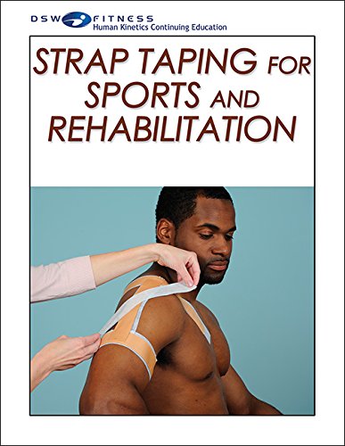 9781492514640: Strap Taping for Sports and Rehabilitation