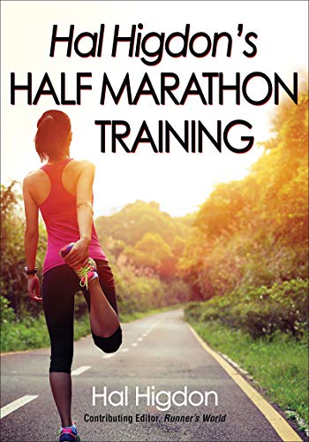 Imagen de archivo de Hal Higdon's Half Marathon Training a la venta por Better World Books