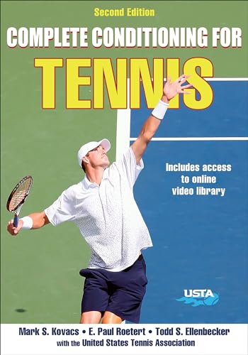9781492519331: Complete Conditioning for Tennis (Complete Conditioning for Sports)