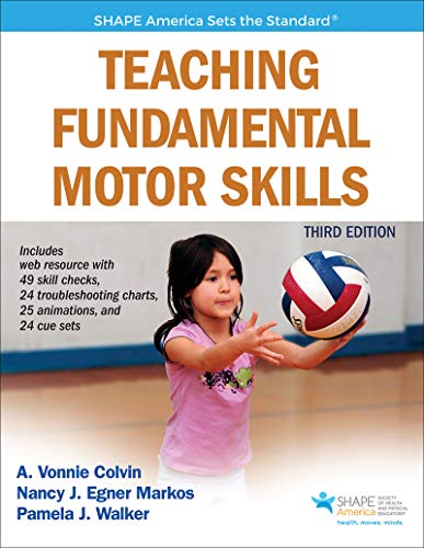 Stock image for Teaching Fundamental Motor Skills (SHAPE America set the Standard) for sale by BooksRun
