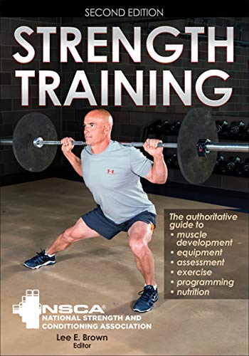 Imagen de archivo de Strength Training 2nd Edition a la venta por HPB-Diamond