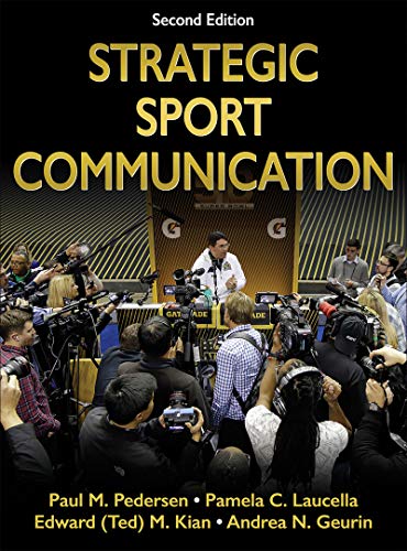 Beispielbild fr Strategic Sport Communication zum Verkauf von SecondSale