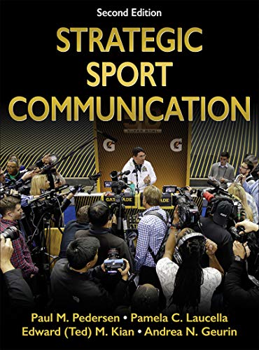 Stock image for Strategic Sport Communication for sale by Indiana Book Company