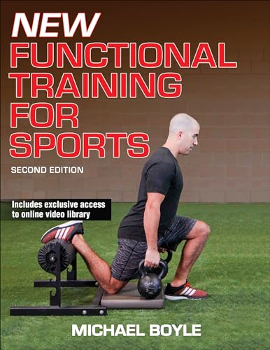 Stock image for New Functional Training for Sports for sale by PBShop.store US