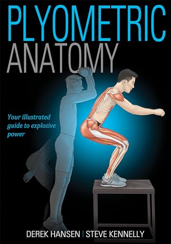 Beispielbild fr Plyometric Anatomy zum Verkauf von Blackwell's