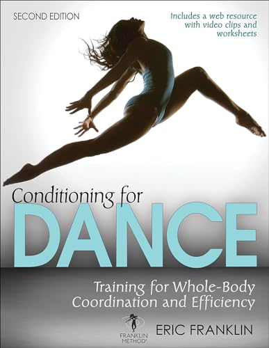 Beispielbild fr Conditioning for Dance: Training for Whole-Body Coordination and Efficiency zum Verkauf von BooksRun