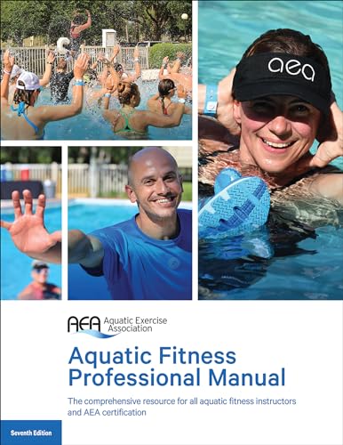 9781492533740: Aquatic Fitness Professional Manual