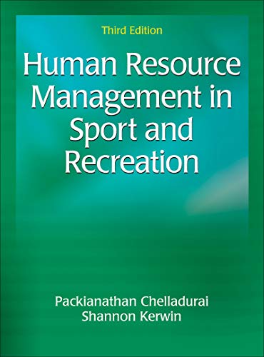 Stock image for Human Resource Management in Sport and Recreation for sale by Orion Tech