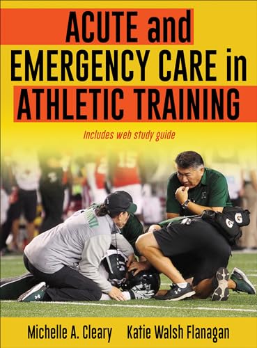 Stock image for Acute and Emergency Care in Athletic Training for sale by booksdeck