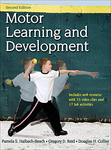 9781492536598: Motor Learning and Development
