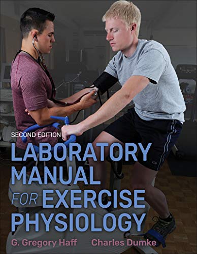 9781492536949: Laboratory Manual for Exercise Physiology