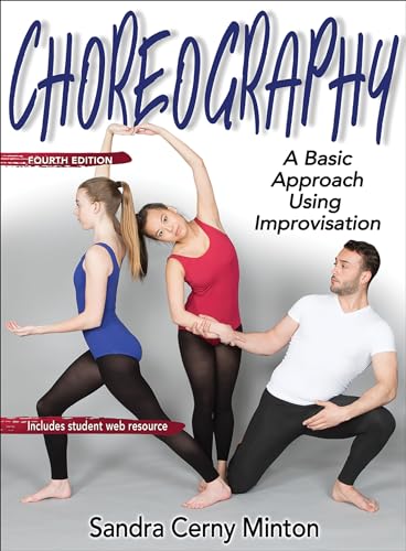 Beispielbild fr Choreography: A Basic Approach Using Improvisation zum Verkauf von WorldofBooks