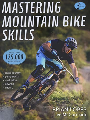 Beispielbild fr Mastering Mountain Bike Skills zum Verkauf von Goodwill