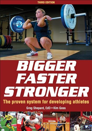 Stock image for Bigger Faster Stronger for sale by HPB Inc.
