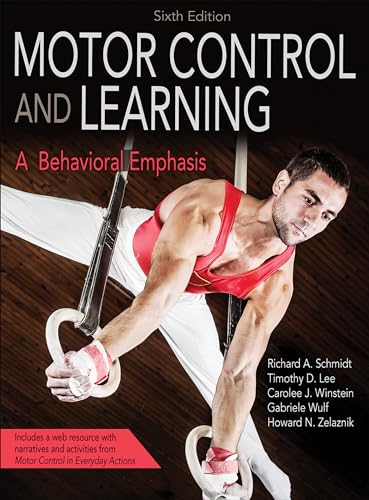 Beispielbild fr Motor Control and Learning: A Behavioral Emphasis zum Verkauf von BooksRun