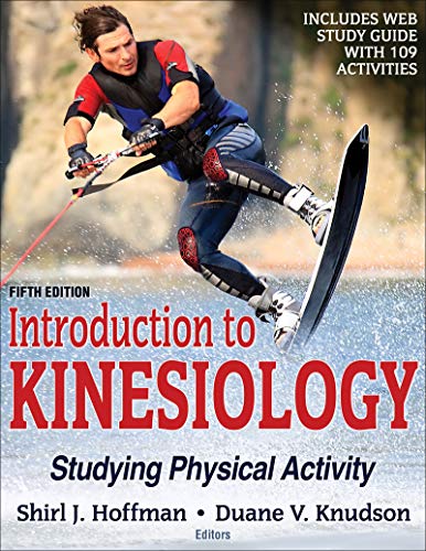 Stock image for Introduction to Kinesiology: Studying Physical Activity for sale by HPB-Red