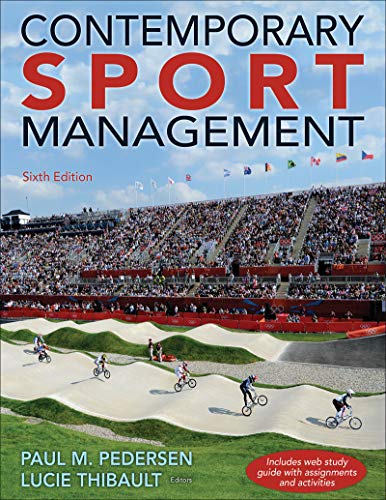 Stock image for Contemporary Sport Management for sale by HPB-Red