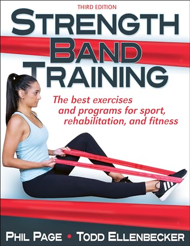 Stock image for Strength Band Training for sale by Blindpig Books