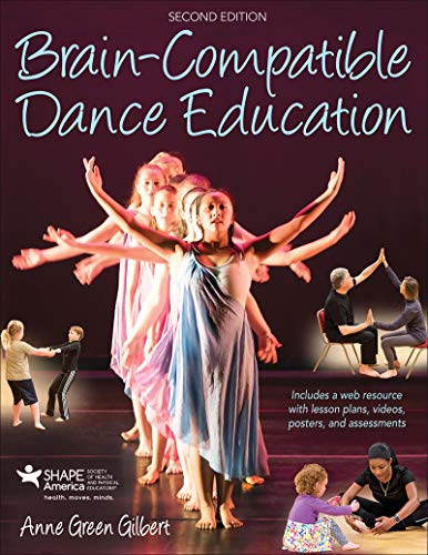 Imagen de archivo de Brain-Compatible Dance Education a la venta por Textbooks_Source