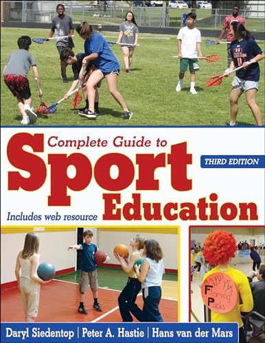 Stock image for Complete Guide to Sport Education for sale by PlumCircle