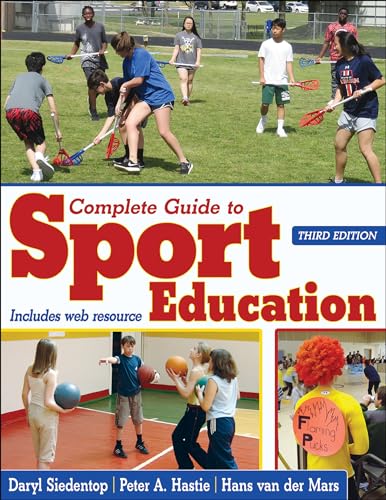 

Complete Guide to Sport Education