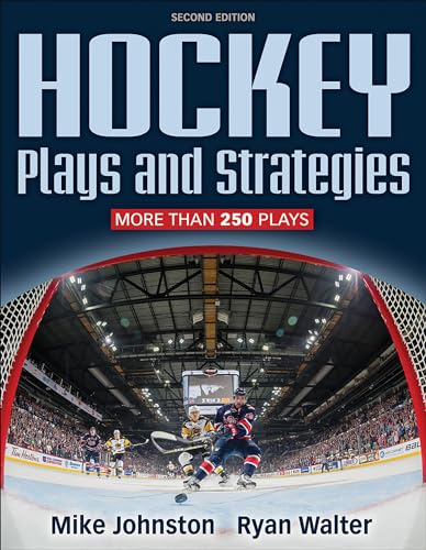 Beispielbild fr Hockey Plays and Strategies zum Verkauf von Better World Books