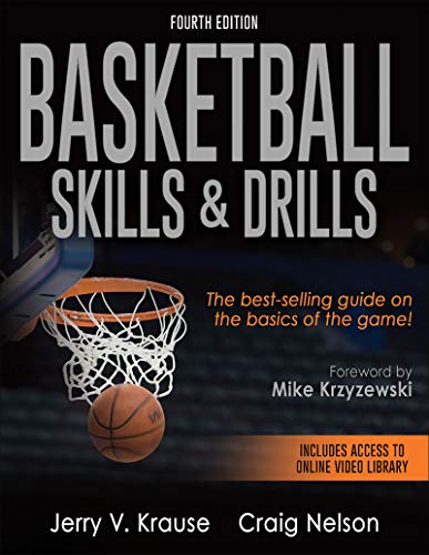 Beispielbild fr Basketball Skills & Drills zum Verkauf von HPB-Red