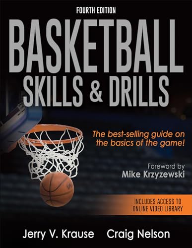 Stock image for Basketball Skills & Drills for sale by HPB-Red