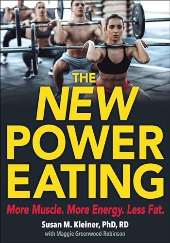 Stock image for The New Power Eating for sale by Better World Books: West