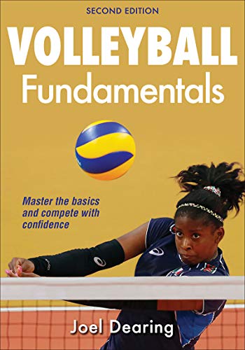 Stock image for Volleyball Fundamentals for sale by PBShop.store US