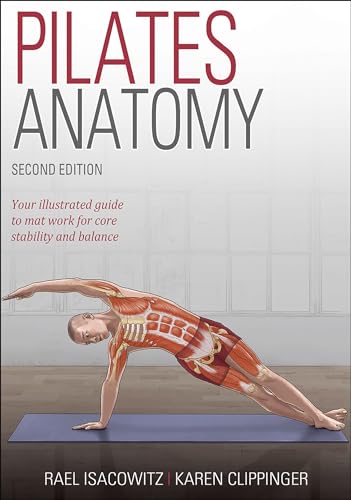 Beispielbild fr Pilates Anatomy zum Verkauf von Blackwell's