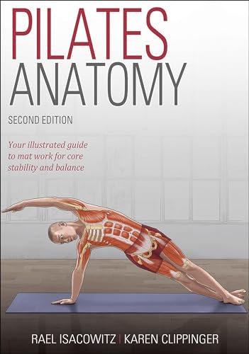 Stock image for Pilates Anatomy for sale by SecondSale