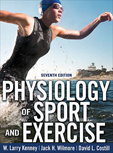 Imagen de archivo de Physiology of Sport and Exercise 7th Edition With Web Study Guide a la venta por HPB-Red