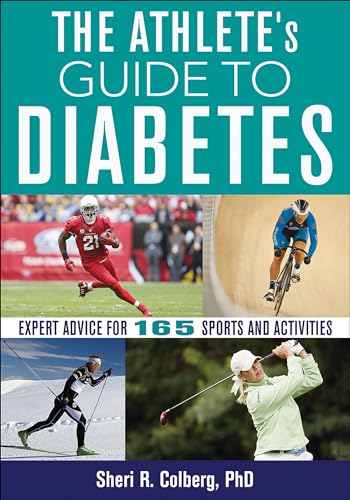 Imagen de archivo de The Athlete  s Guide to Diabetes a la venta por BooksRun