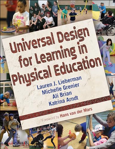 9781492574996: Universal Design for Learning in Physical Education