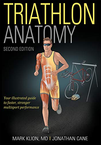 Beispielbild fr Triathlon Anatomy zum Verkauf von Blackwell's