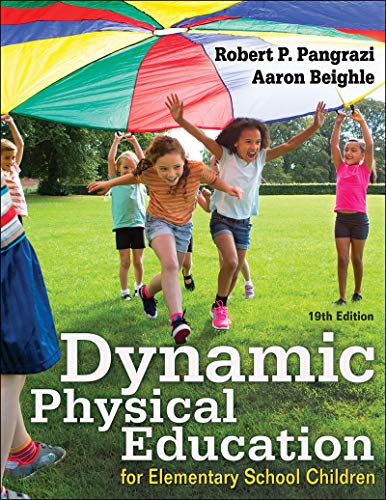 Stock image for Dynamic Physical Education for Elementary School Children for sale by BooksRun