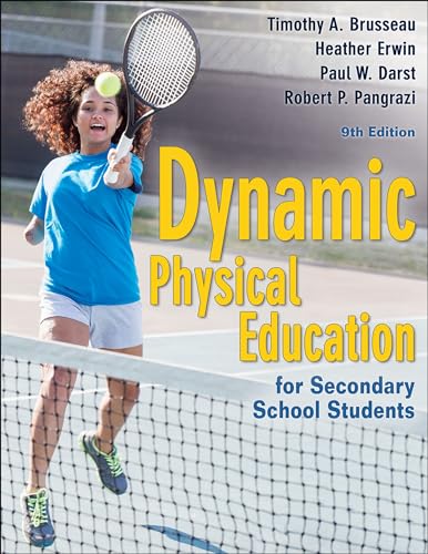 Beispielbild fr Dynamic Physical Education for Secondary School Students zum Verkauf von BooksRun