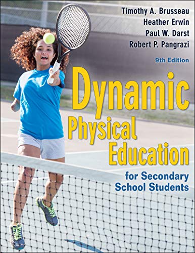 Imagen de archivo de Dynamic Physical Education for Secondary School Students a la venta por Indiana Book Company