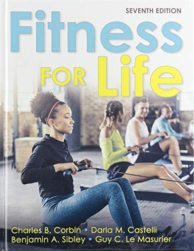 Beispielbild fr Fitness for Life zum Verkauf von BooksRun
