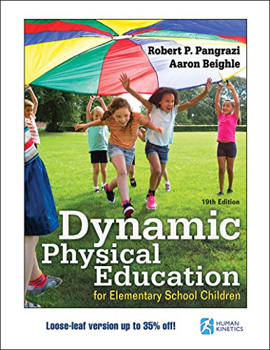 Imagen de archivo de Dynamic Physical Education for Elementary School Children a la venta por BooksRun