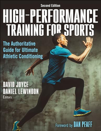 9781492592907: High-Performance Training for Sports